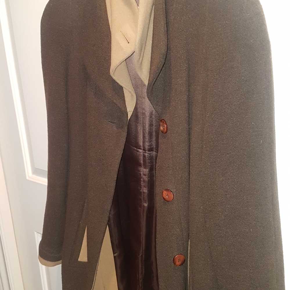 Bolini Cashmere Jacket
